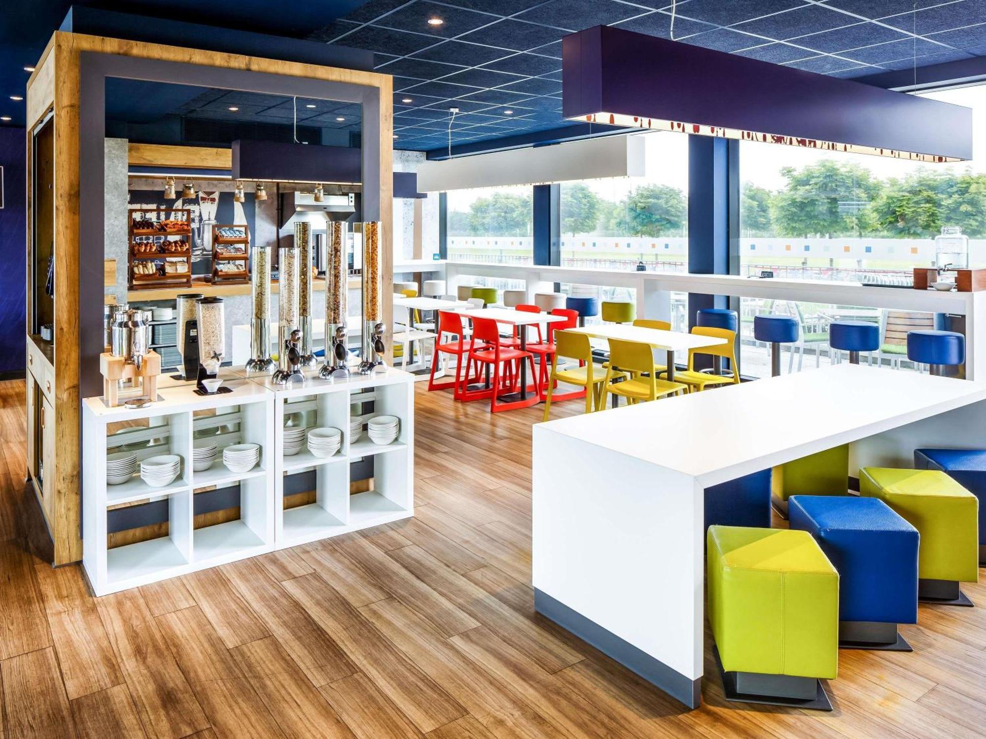 Hotel Ibis Budget Park Edinburgh