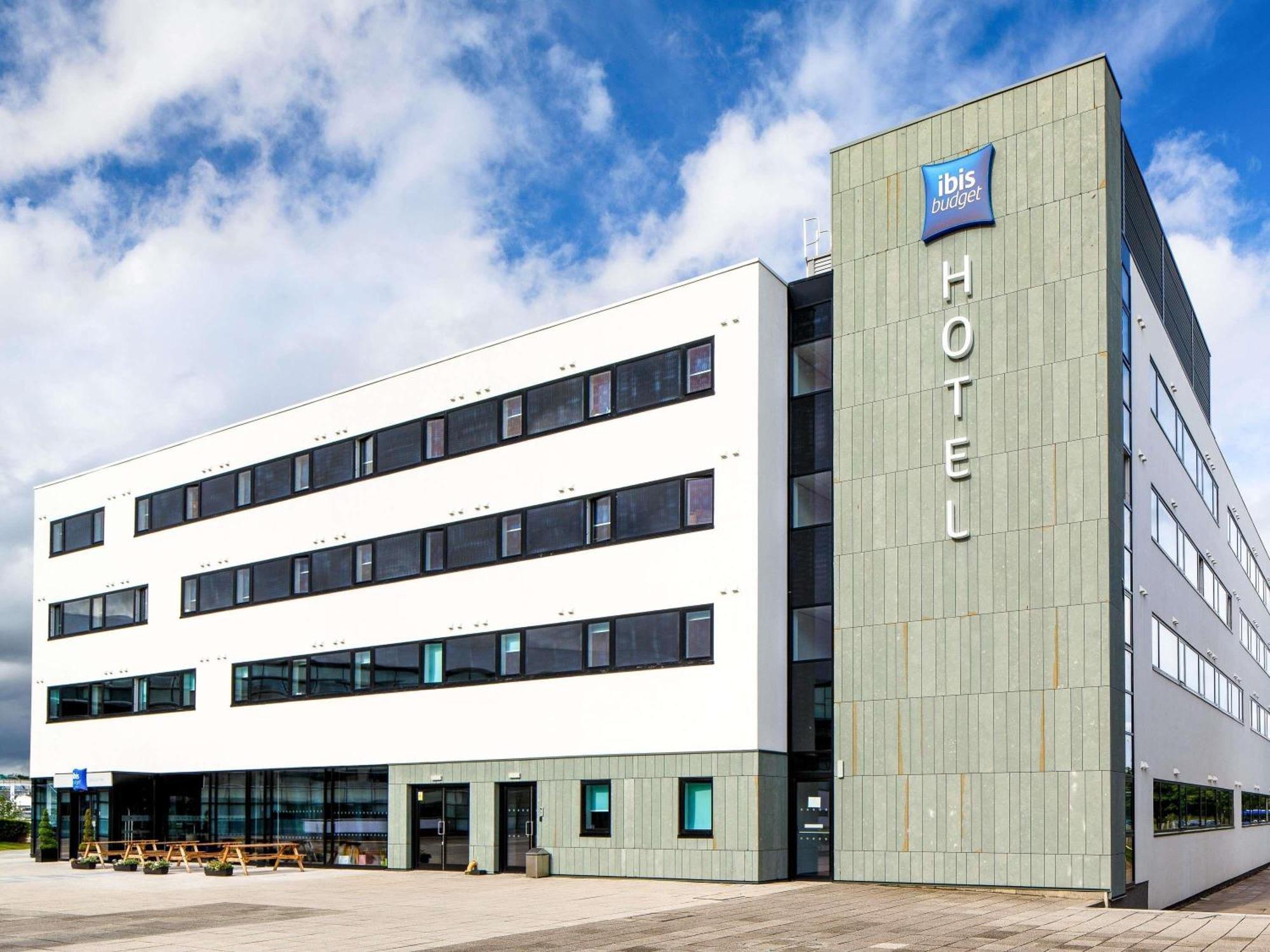 Ibis Budget Park 3* Edinburgh