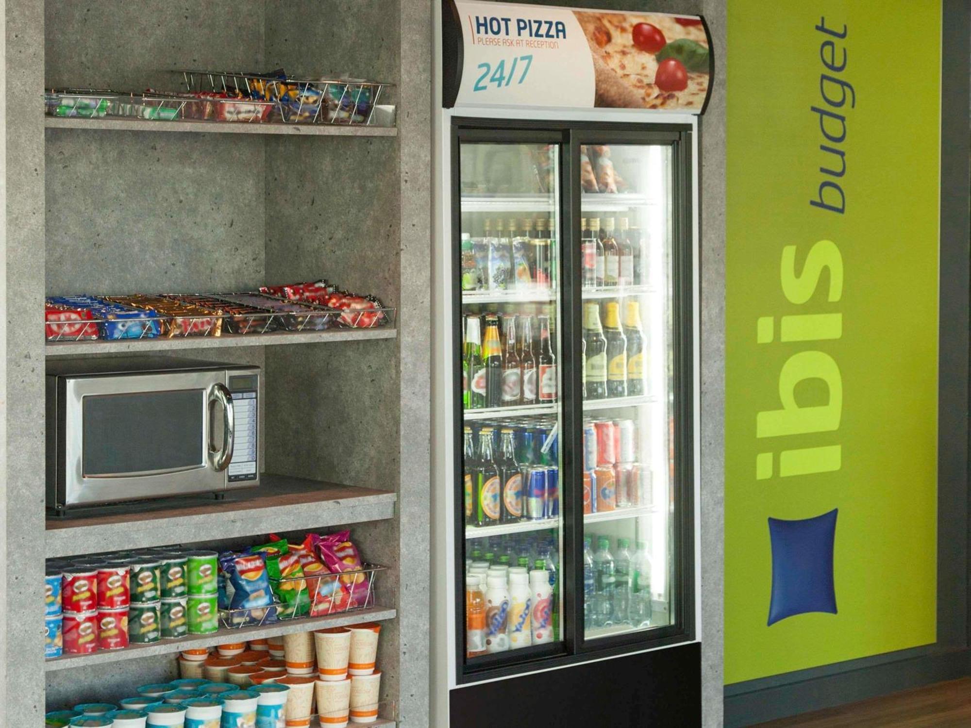 Ibis Budget Park Hotel Edinburgh