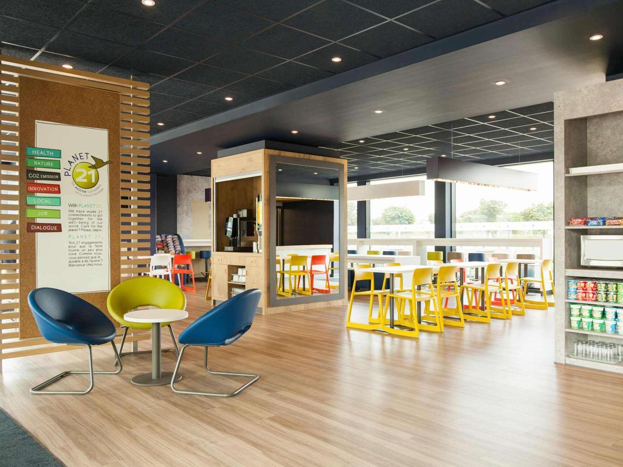 Ibis Budget Park Hotel Edinburgh