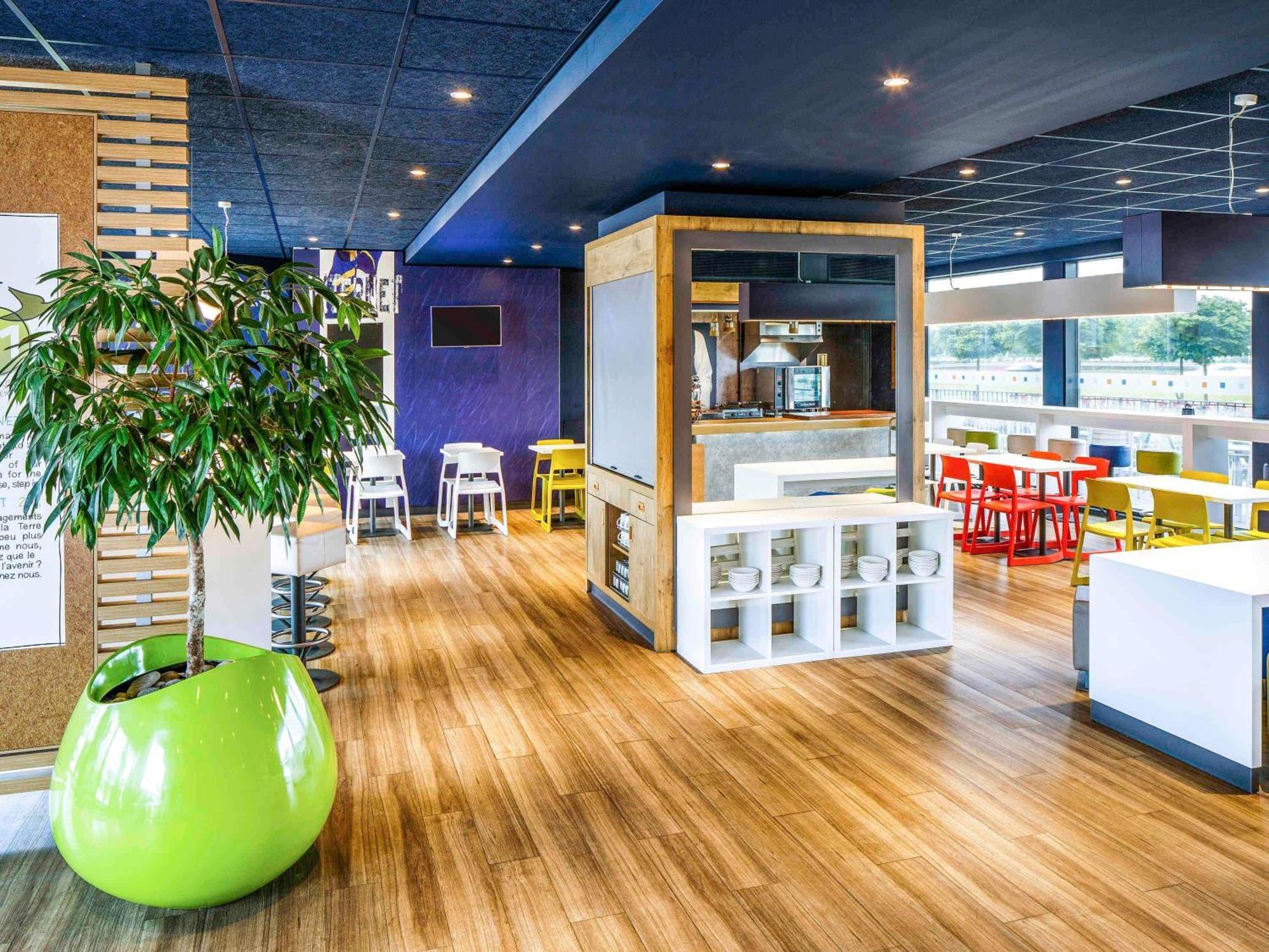 Hotel Ibis Budget Park Edinburgh