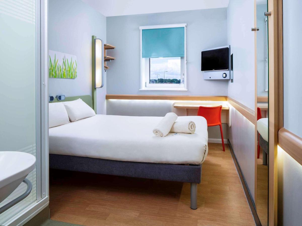 Ibis Budget Park Hotel Edinburgh